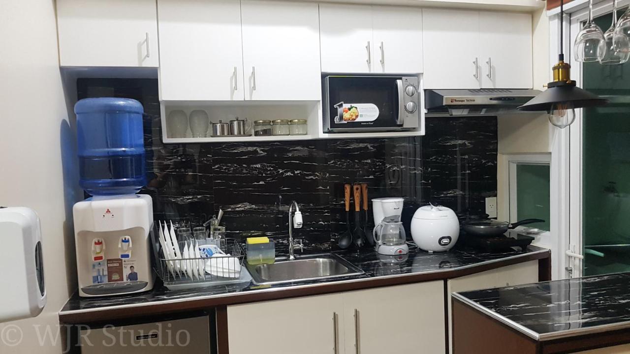 Anuva Deluxe Couple Suite Muntinlupa City Экстерьер фото