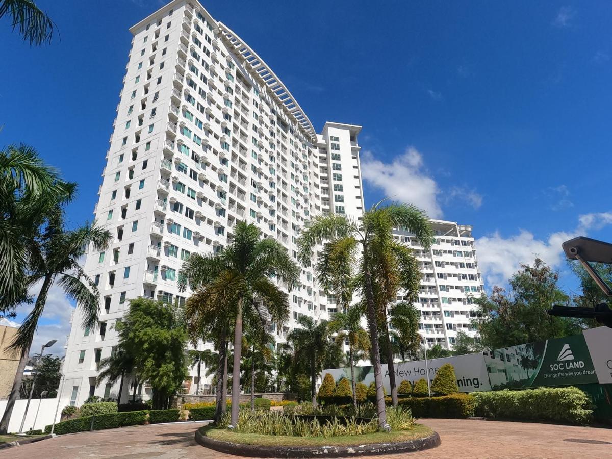 Anuva Deluxe Couple Suite Muntinlupa City Экстерьер фото